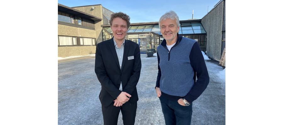 Hotellet snudde tap til overskot: - Har god tru på nybygg til 70 millionar