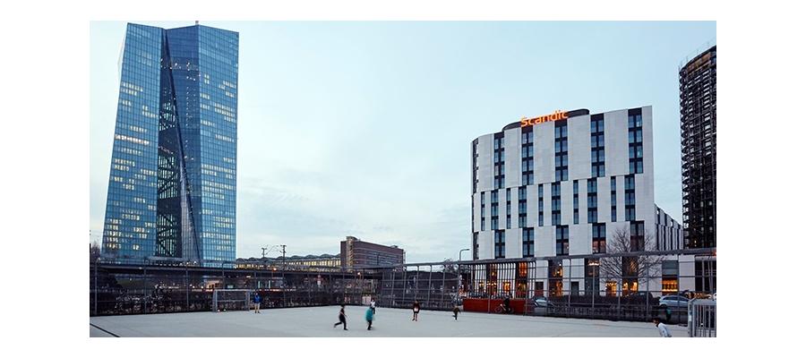 Scandic åpner nytt hotell i Tyskland