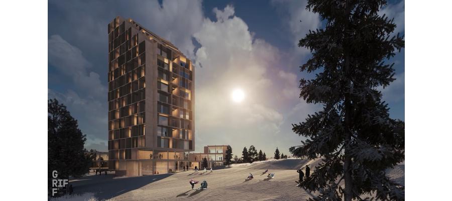 Høyhus på Hvaler? Unyttig og urealistisk!
