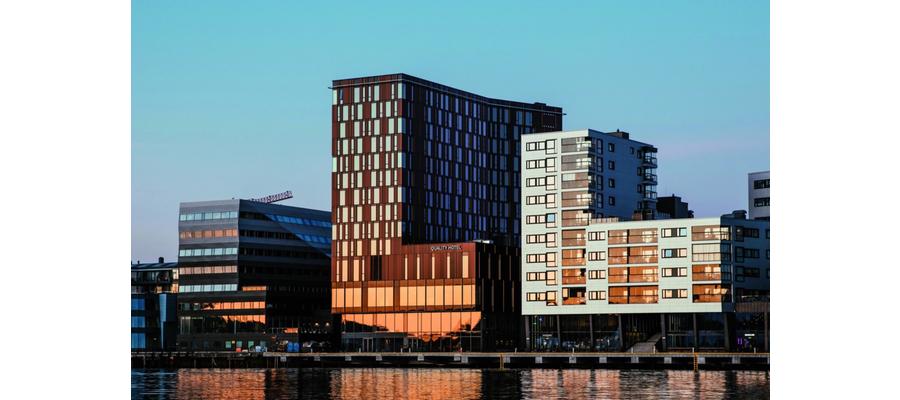 Quality Hotel Ramsalt Bodø
