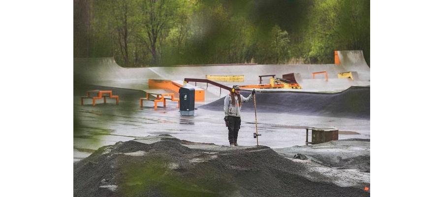 SLIK HAR PUMPTRACK BLITT MILLIONINDUSTRI