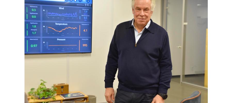 Hotell Teknologi - Milliardselskap solgt til USA-investorer