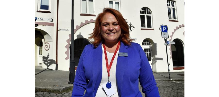 Puben blir prikken over i-en