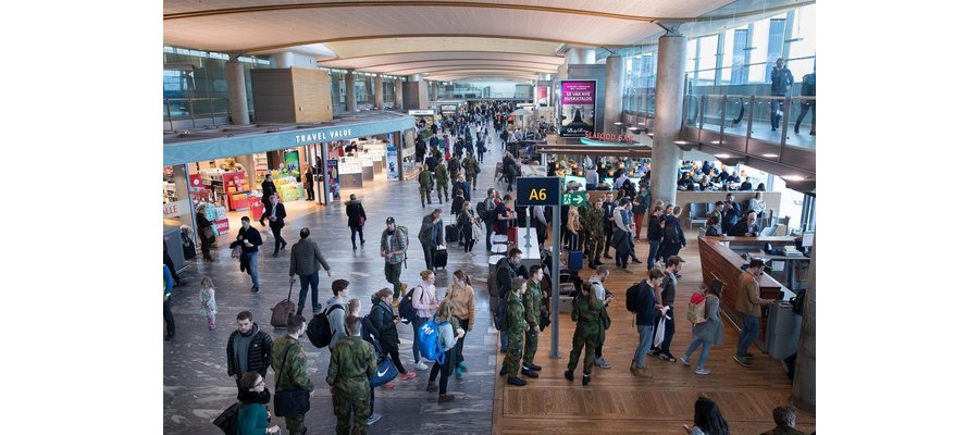 Flere nye tilbud på Gardermoen åpner om få uker