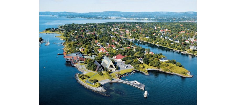Rekordhøy interesse for å legge ferien til Norge