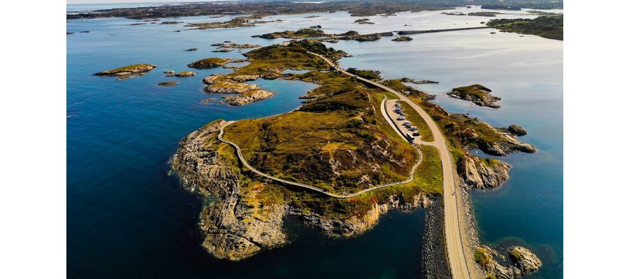 Ordførere om trafikksikkerhet på nasjonal turistvei: – Det er med livet som innsats
