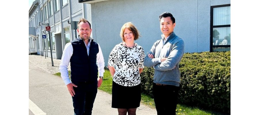 Lanserer nytt hotell i Horten
