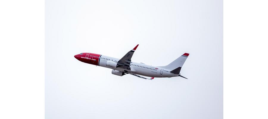 Næringsdepartementet legger bort saken mot Norwegian