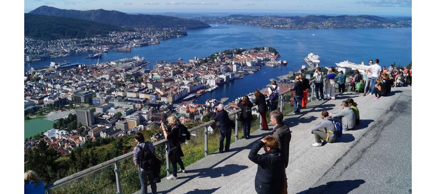 Optimismen stiger i reiselivet
