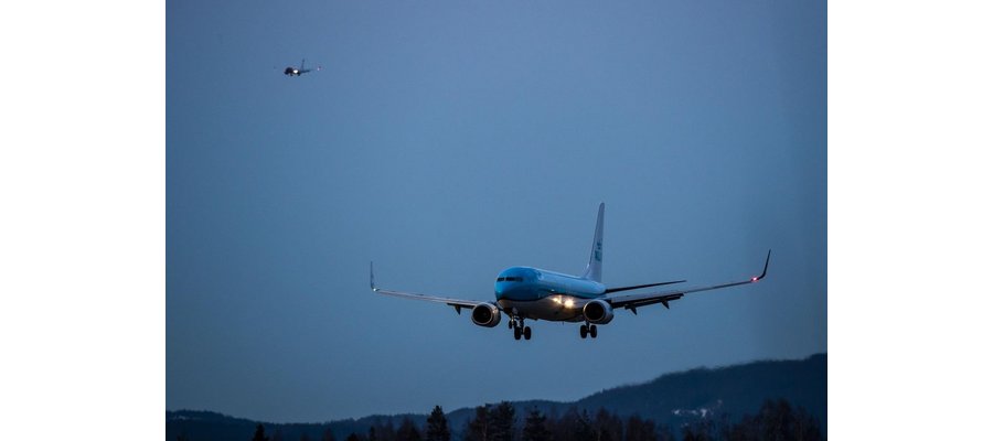 Her er de mest punktlige flyselskapene