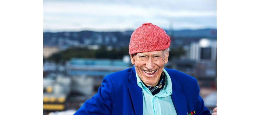 Olav Thon 100 år