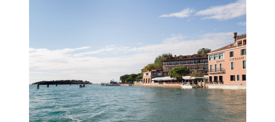 Italiensk hotell kåret til verdens beste