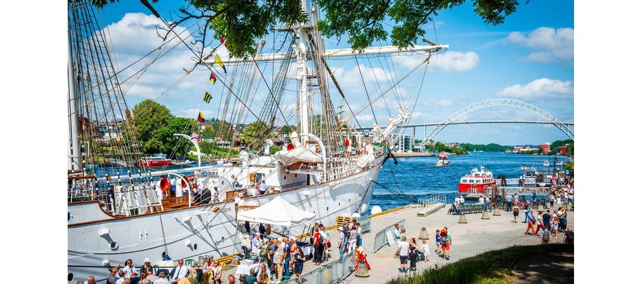 Tall Ships' Races snur etter NRK-sak: – Ønsker ikke å gjøre noe lovstridig