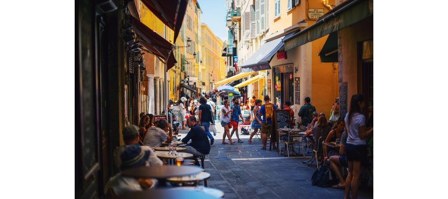 Nordmenns topp 10-liste for sommerferien
