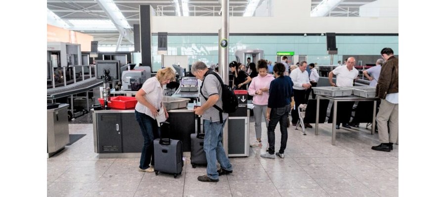 Over 20 Europa-flyplasser har fått nye sikkerhetsregler