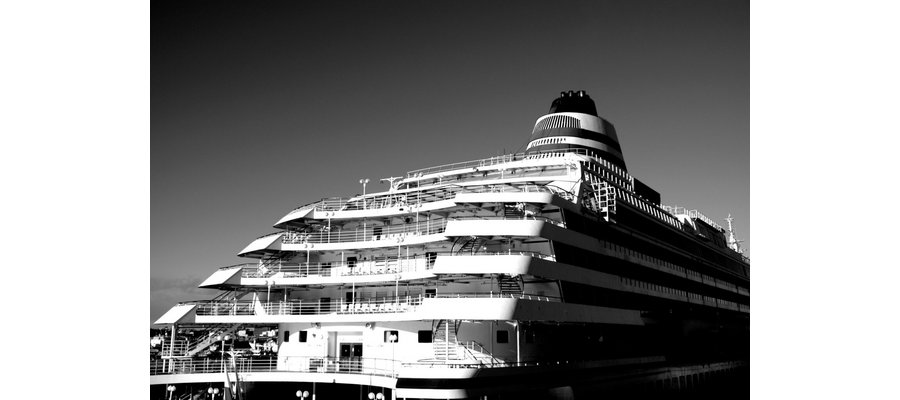 Amsterdam stenger cruiseskipshavn