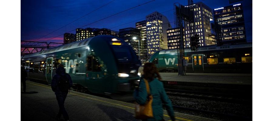 Lønnsoppgjøret 2023: Togene kan stoppe i august. Ansatte er ikke fornøyd med lønnstilbud