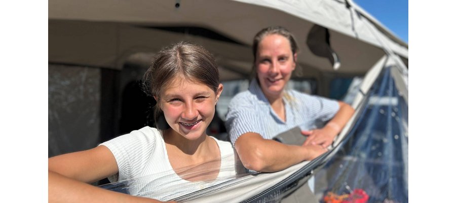 Teltboom etter pandemien: – Billig inngangs­billett til ferien