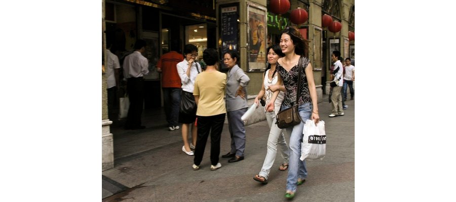 Kinesiske turister kan igjen dra på utenlandsferie