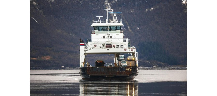 Flere fergesamband blir gratis