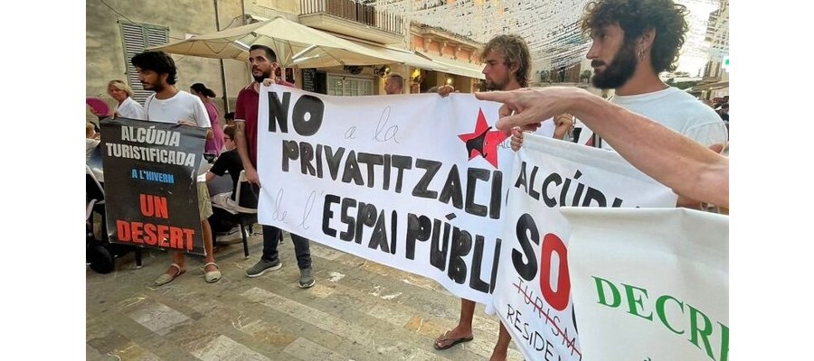 Bråk i Syden-paradiset – vil stanse turistveksten