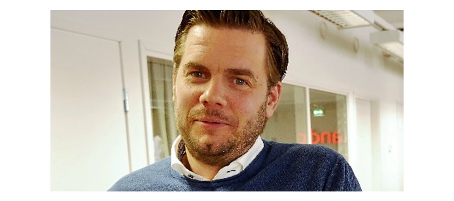 Christian Borg blir Senior Vice President for Strawberry