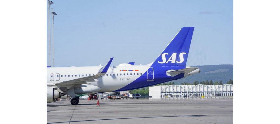 SAS med første overskudd på nesten fire år