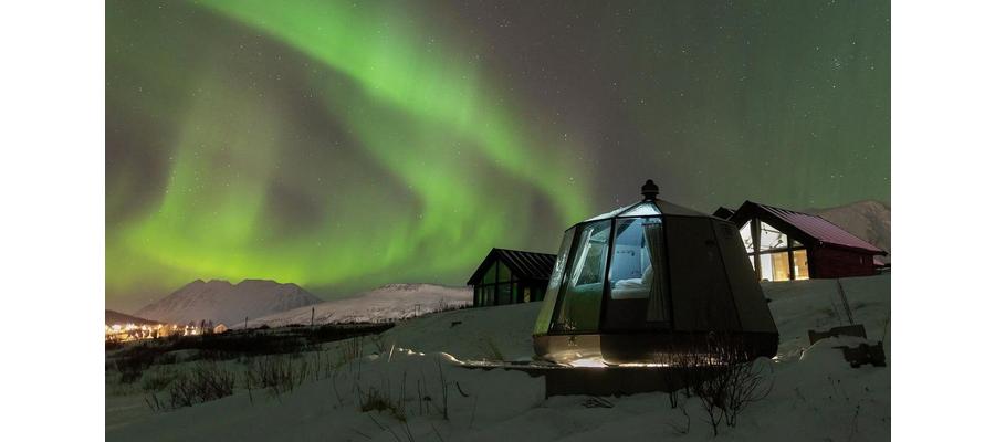 Lyngen og Sofiemyr blant de kuleste i Europa