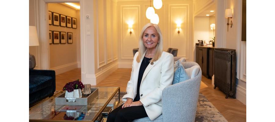 Nobelsuiten på Grand Hotel kåret til best i Norge