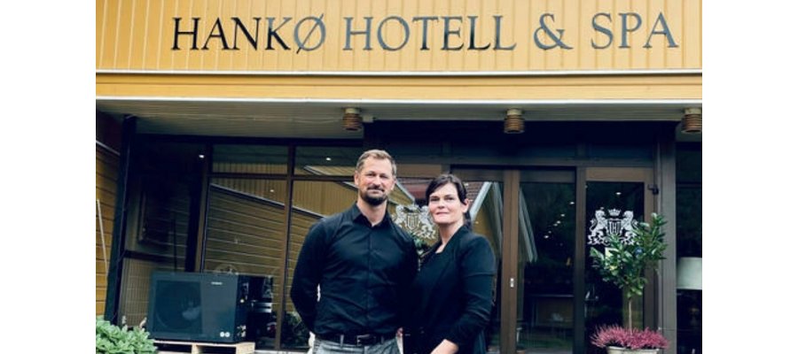 Barna overtar hotelldriften