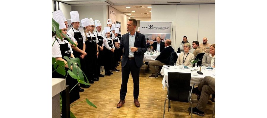 Imponert over nivået i Sørlandscup for lærlinger