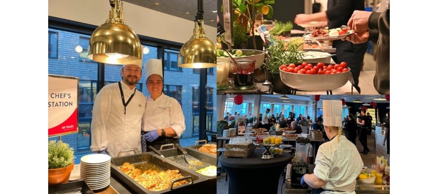 Over 38.000 feiret Scandics 60-årsjubileum