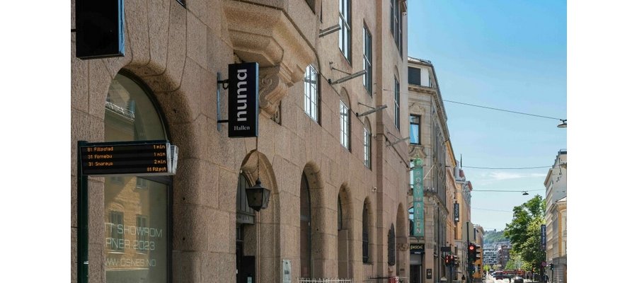 Blir ansvarlig for hotellkjeden NUMAs nordiske satsing