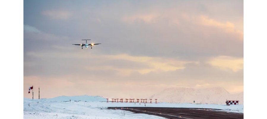 Difor er flyplassane i pengeknipe