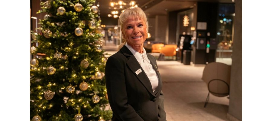 Ellen blir direktør for 19 Scandic-hoteller