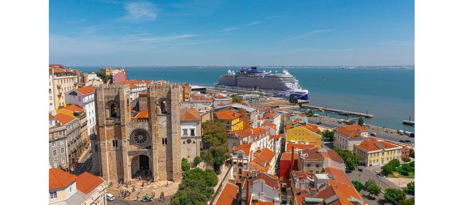 Lisboa innfører skatt for cruise-turister