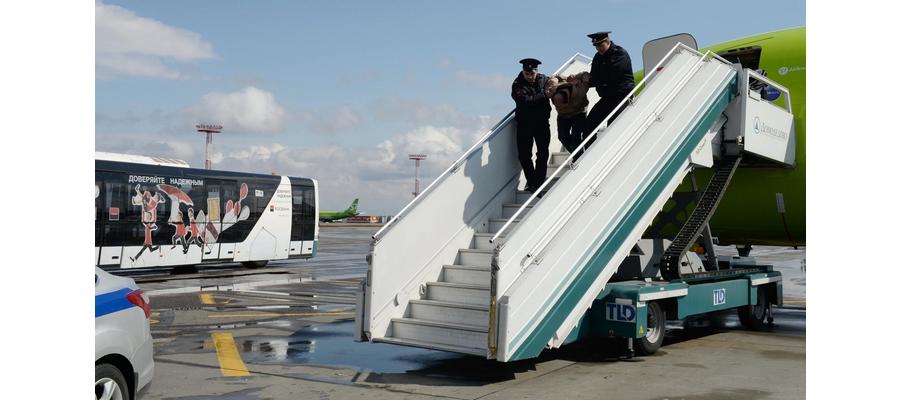 KLM ønsker felles svarteliste for uønskede passasjerer