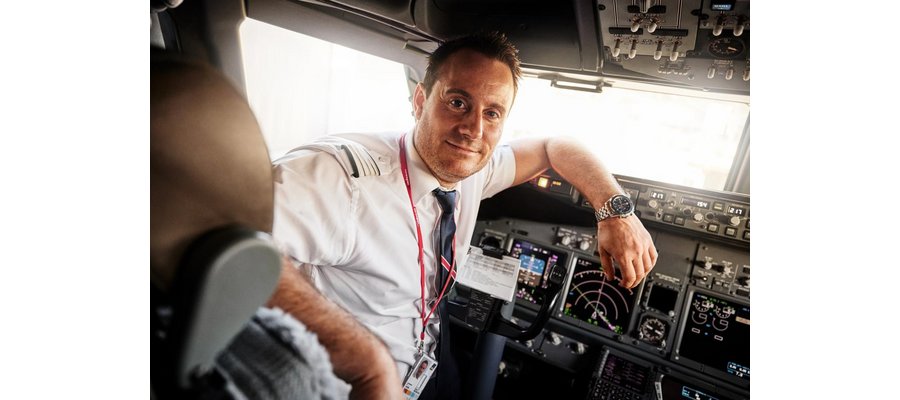 16% flere Norwegian-passasjerer i fjor