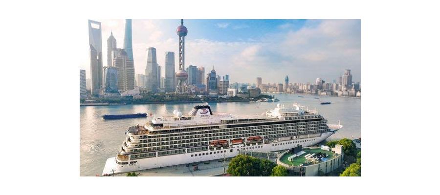 Viking lanserer unike Kina-cruise