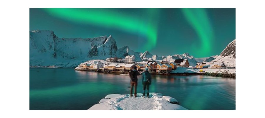 Verden vil til Nord-Norge
