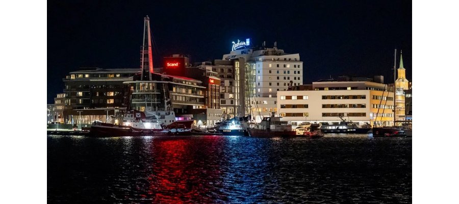 Hotelia: – Tromsø dominerer tydelig i RevPAR-rangeringen