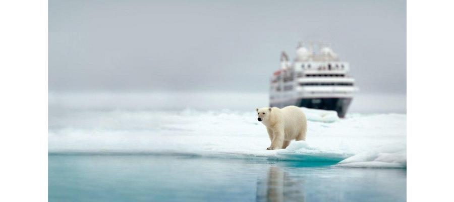 Skjerper cruise-reglene rundt Svalbard