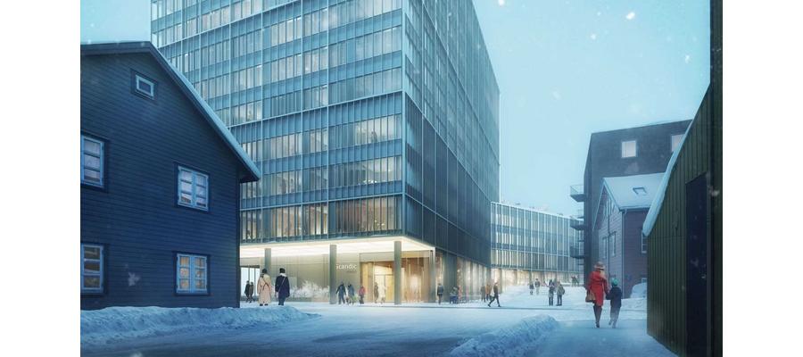 Hotellbyen Tromsø – koste hva det koste vil?