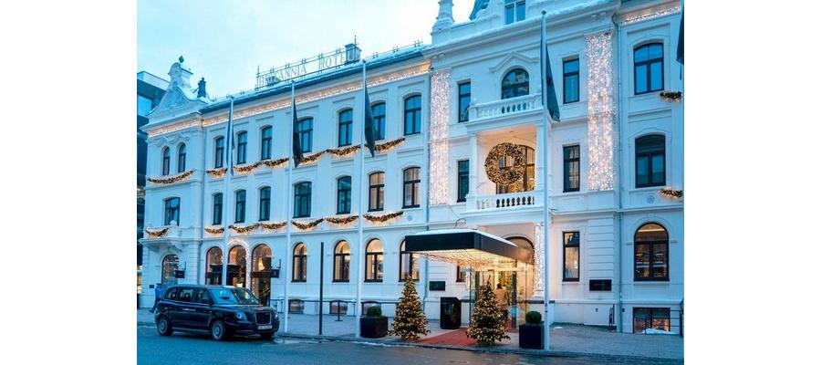 Trondheims Britannia Hotel fredes for godt
