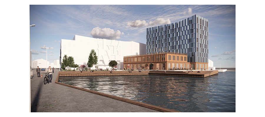 Nytt Quality Hotel på vei i Kristiansund