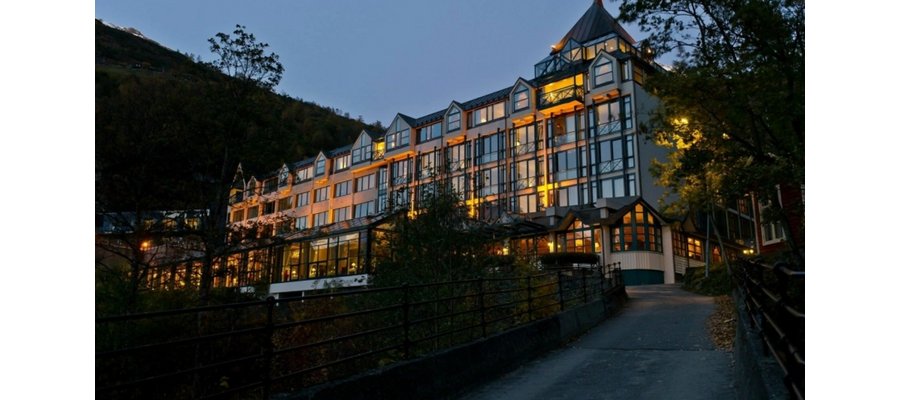 Hotel Union ble årets bedrift 2023