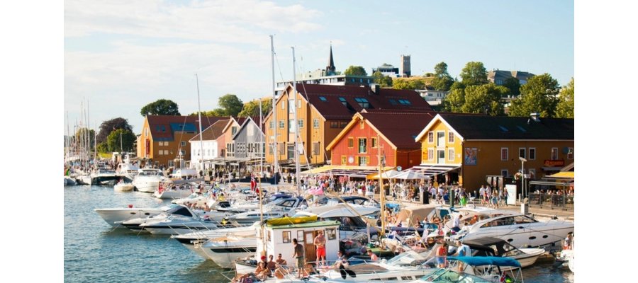 Det planlegges nytt hotell midt i byen