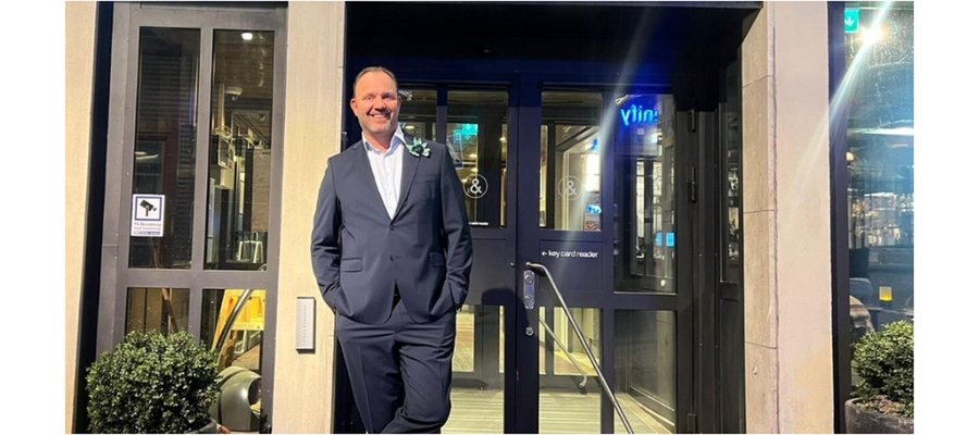 ”Jag vill överträffa förväntningar”