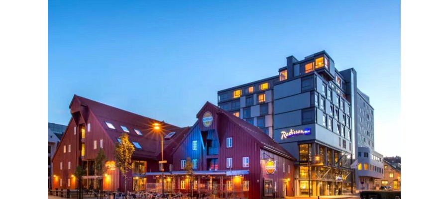 All time high for DNB-hotellene 