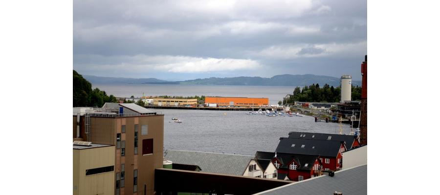Hvor blir det av hotellet?